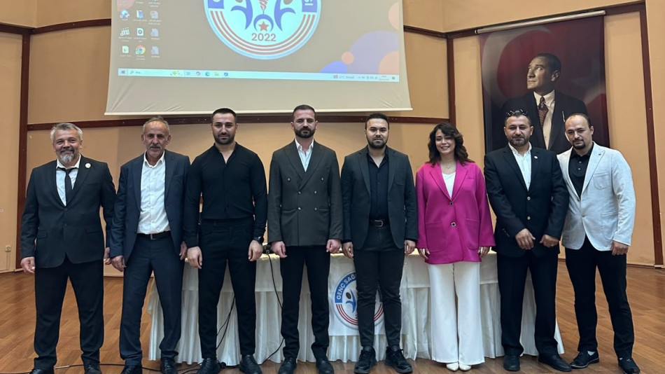 ZONGULDAK ŞUBEMİZİN 1. OLAĞAN GENEL KURULU GERÇEKLEŞTİRİLDİ